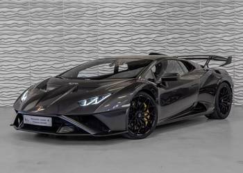 HURACAN STO  bestia ! 2023r ! 640km