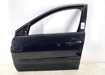 DRZWI LEWY PRZÓD RENAULT LAGUNA III Kombi 07-15 Pearl Black