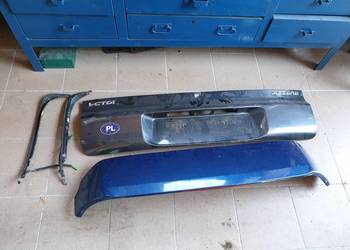 Blenda honda accord vii kombi daszek