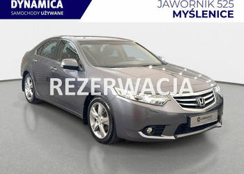 Honda Accord 2.0 i-VTEC 156KM M6 2011 r., salon PL, przebieg tylko 216tys.…