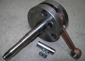 MZ TS 250/1, ETZ 250 ORYGINALNY WAŁ KORBOWY, PO REGENERACJI. BEZ PRZEBIEGU