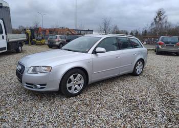 Audi A4 1.8 Turbo, kubełkowe fotele!