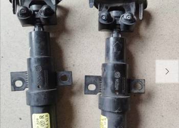 Spryskiwacz VW Passat B6 Sprysk Lamp Zaślepka Zderzak