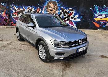 Volkswagen Tiguan Allspace 2.0 TSI 4Motion (2019) – Gotowy na Drogę!