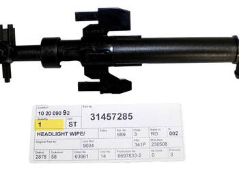 VOLVO XC40 prawy spryskiwacz reflektora OE VOLVO XC40 prawy spryskiwacz reflektora OE