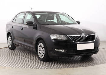 Skoda Rapid 1.0 TSI