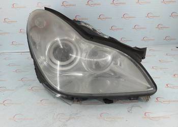 MERCEDES CLS C219 09r lampa prawa przód