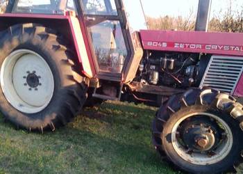 Zetor Crystal 8045