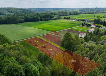 Działka 1000m2 Będzienica