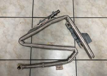 SCIROCCO III 08-14 KURTYNA BOCZNA AIRBAG LEWA 1K8880741A SCIROCCO III 08-14 KURTYNA BOCZNA AIRBAG LEWA 1K8880741A