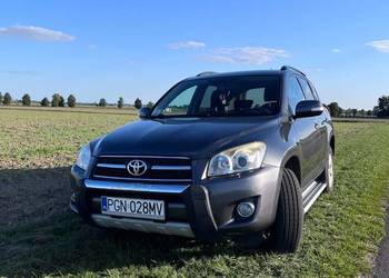 Toyota RAV 4 2009r 2,2 Diesel Polski Salon