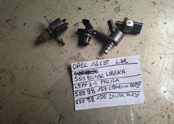 OPEL ASTRA J 1,6 CDTI czujnik walka 55580456 oleju 55598157 55598156