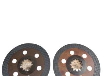 TARCZA HAMULCOWA 47819827 CASE PUMA 185 CVX  NEW HOLLAND T7.230, T7.260