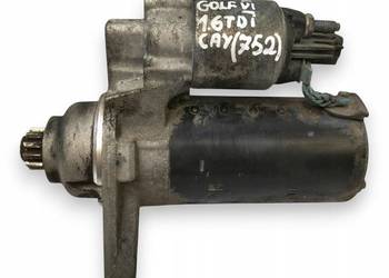 ROZRUSZNIK VW Golf V Touran 1.9 TDI BXE 0001123012 Bosch 02Z911023F