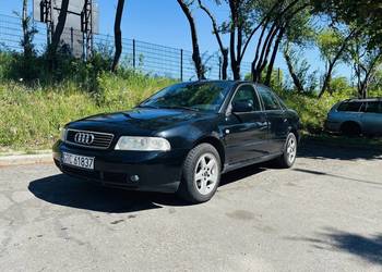 Audi a4b5 1.9 tdi 110koni