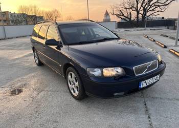 Volvo V70 2.3T5 Volvo V70 2.3T5