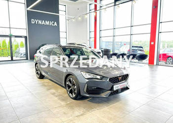 Cupra Leon Sportstourer 1.5 e-TSI 150KM DSG 2023 r., salon PL, I właścicie…