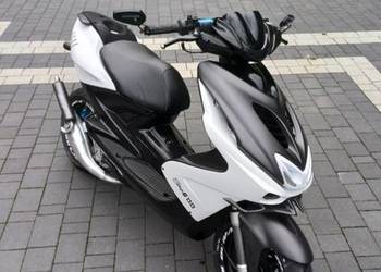 Yamaha aerox 77cc 2011r