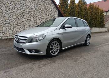 Mercedes B klasa Niski Przebieg 102000km