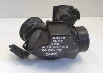 PRZEPUSTNICA Volvo XC60 II 2.0 D B4 Mild Hybrid _ 32290142przepustnica
