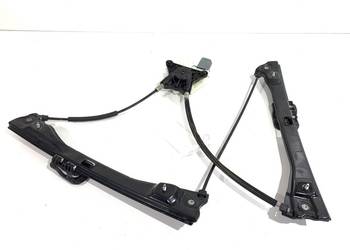 PODNOŚNIK SZYBY LEWY PRZÓD SKODA RAPID 6V1959801C Hatchback MECHANIZM