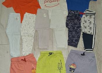 Zestaw chłopiecy na lato