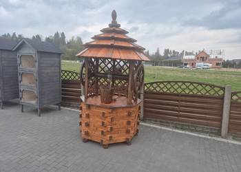 Studnia ogrodowa ''Weronika''