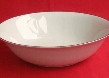 Stara duża salaterka / miska * Oskar Schaller Efelbein Bavaria *1935-1950r