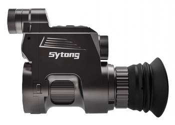 Cyfrowy monokular nasadka noktowizyjna Sytong HT-66 850 nm - mocna