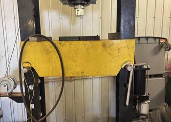 Prasa hydrauliczna warsztatowa 50 TON – VIBER-SYSTEM WP50PRK