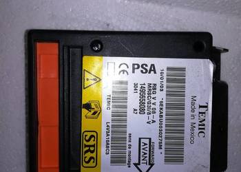 Sensor Poduszek AIR BAG  CITROEN C8 807 1495658080