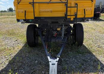 Przyczepa rolnicza Wielton PRS-2 8 ton