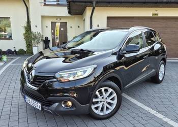 RENAULT KADJAR Krajowy, bezwypadkowy ! bogato wyposażony ! Zadbany egzempla