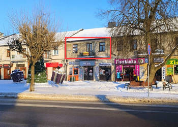 Lokal mieszkalny, Rynek I, centrum Lubartowa