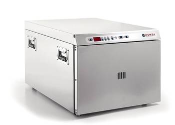 Piec do gotowania w niskich temperaturach do 120°C + sonda