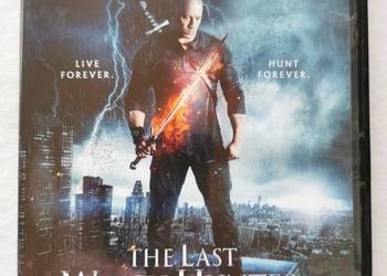 The Last Witch Hunter (Łowca Czarownic) Blu-ray (En) (2015) Vin Diesel