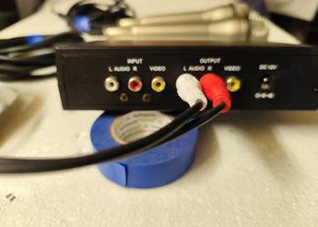 MIKROFONY ESTRADOWE + PRZEDWZMACNIACZ