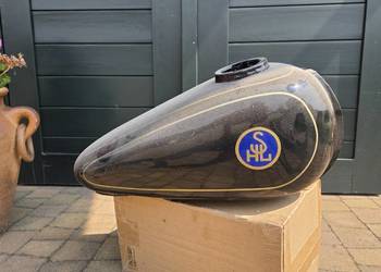 SHL M04 bak zbiornik paliwa