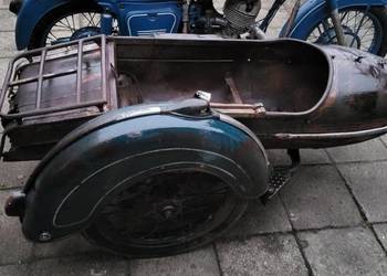 Iż 56 gondola kosz wózek