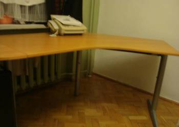 Stół biurowy, Ikea