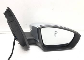 LUSTERKO PRAWY VW POLO V Hatchback ZEWNĘTRZNE PRAWA, BOCZNE