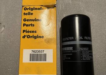 Filtr hydrauliczny skrzyni biegów LIEBHERR