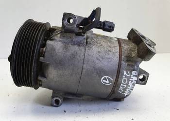 SPRĘŻARKA KLIMATYZACJI Nissan Qashqai 2.0 DCI _ pompa 890015