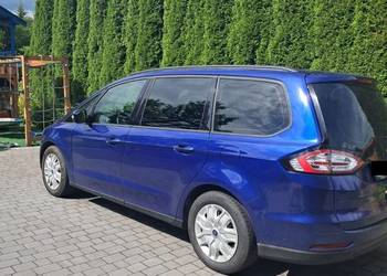 Ford galaxy 7 osobowy