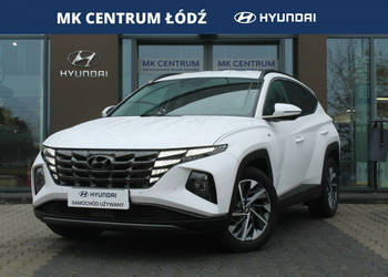 Hyundai Tucson 1.6T-GDI 150KM 48V 2WD 7DCT Executive+El. Klapa Gwarancja 2…