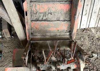 Kondycjoner roztrząsacz pokosu