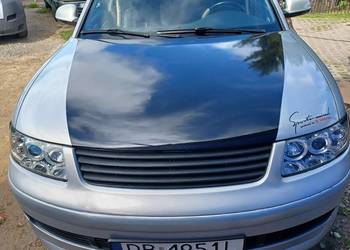 Vw passat b5