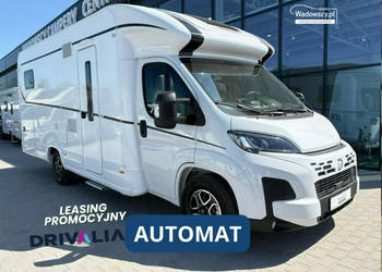 samochody kempingowe Dethleffs TREND T7057 EB Półintegrowany DETHLEFFS dla…