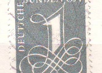 Zn. RFN Mi 285 kas 1958