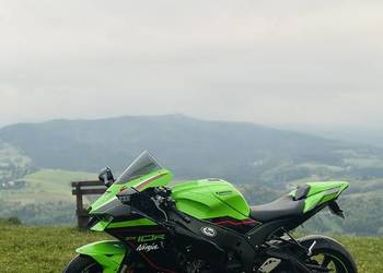 Kawasaki ninja zx10r nie BMW s1000rr Honda cbr 1000